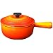 Le Creuset �\�[�X�p�� 18cm �I�����W