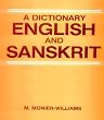 English-Sanskrit Dictionary
