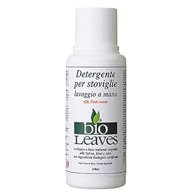 Bio leaves Dish Wash��� 250ml Bio leaves Dish Wash 6910119