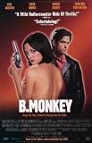  B Monkey by unknown. Size 14.79 X 10.45