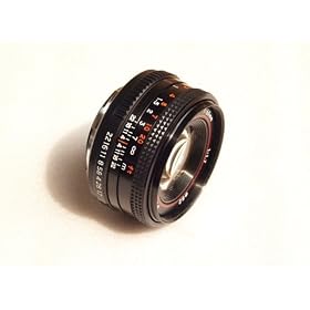 PHENIX�@MC50mmF1.7�W�������Y�@�~�m���^MD�}�E���g�݊�