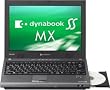TOSHIBA dynabook SS MX/495LS(CoreDuoT2300 512MB 100GB DVD�}R DL 12.1�^���C�h ����LAN)�mPAMX495LS�n
