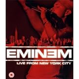 [DVD] Eminem - Live From New York City [Blu-ray] [2005]