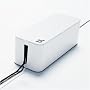Blue Lounge �P�[�u���{�b�N�X(�z���C�g) The CableBox White BLD-CB-WT