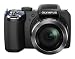 OLYMPUS �f�W�^���J���� STYLUS SP-820UZ �u���b�N 1400����fCMOS ���w40�{�Y�[�� �L�p22.4mm iHS�e�N�m���W�[ �t���n�C�r�W�������[�r�[ SP-820UZ BLK