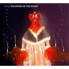 The Story of the Ghost