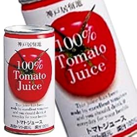 �x�i�f�� �_�ˋ����n �g�}�g�W���[�X 190ml�~30�{