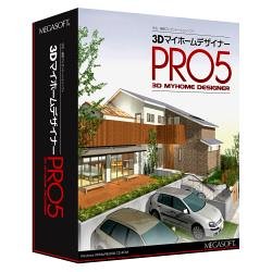 3D�}�C�z�[���f�U�C�i�[PRO5
