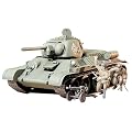 1/35 �~���^���[�~�j�`���A�V���[�Y T34/76��� �`�F�����r���X�N