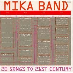 20 Songs to 21st Century -BEST OF SADISTIC MIKA BAND-