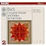 Bach: Sonatas Nos. 1-3; Partitas Nos. 1-3