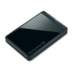 BUFFALO USB3.0�p �|�[�^�u���n�[�h�f�B�X�N 1TB HD-PCT1TU3-BBJ