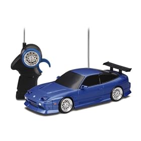 AERO R/C �h���t�g�p�b�P�[�W���C�g 2 �j�b�T�� 180SX