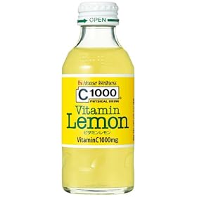 �n�E�X �E�F���l�X�t�[�Y C1000 �r�^�~�������� 140ml�~30�{
