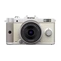 PENTAX �f�W�^����� Q �����Y�L�b�g �z���C�g PENTAXQLKWH