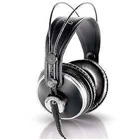 AKG �X�^�W�I�E���j�^�[ K271S