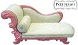 Petit luxury �v�`���O�W���A���[ couch/Marshmallow