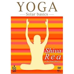 �V�o�E���[ YOGA-Solar Basics- [DVD]