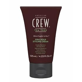 �A�����J���N���[[AMERICAN CREW]�e�B�[�c���[�X�^�C�����O�N���[���X�g�����O�z�[���h125ml