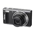 PENTAX �f�W�^���J���� Optio VS20(�m�[�u���u���b�N)1600����f 28mm 20�{ ���^�y�� OPTIOVS20BK