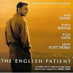 The English Patient: Original Soundtrack Recording