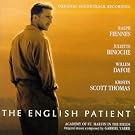 The English Patient: Original Soundtrack Recording
