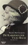 [B&uuml;cher] Die Karrieren der Vicki Baum