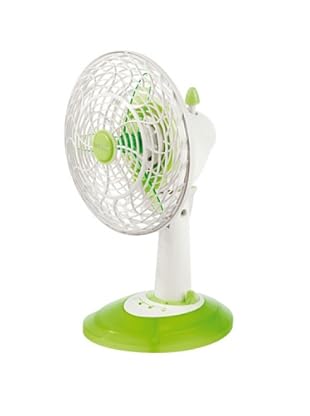 Orieme Ventilador de sobremesa RITMO 40