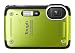 OLYMPUS �f�W�^���J���� TG-620 �O���[�� 5m�h�� 1.5m�ϗ����Ռ� -10���ϒቷ 1200����f ���ʏƎˌ^CMOS ���w5�{�Y�[�� DUAL IS �n�C�r�W�������[�r�[ 3.0�^LCD �L�p28mm 3D�t�H�g�@�\ TG-620 GRN