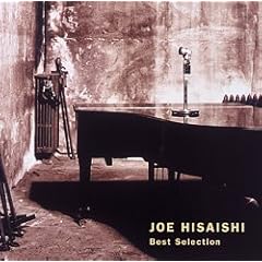 【クリックで詳細表示】久石譲 Best Selection