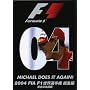 2004 FIA F1 ���E�I�茠���W�� [DVD]