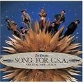 �uSONG FOR U.S.A.�v�I���W�i���E�\���O�E�A���o��