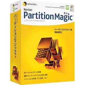 �m�[�g���E�p�[�e�B�V�����}�W�b�N 8.0J