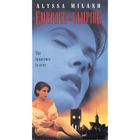 Embrace of the Vampire [VHS] [Import]