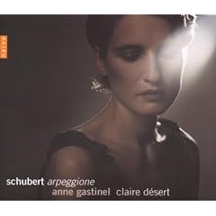 �V���[�x���g;�A���y�W�I�[�l�E�\�i�^ D 821 (Schubert: Arpeggione)