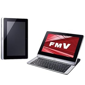 �x�m�� LIFEBOOK TH40/D �A�C�X�V���o�[ (FMVT40D)