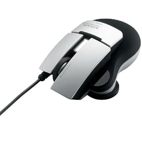ELECOM Scope Node/���[�U�[/3�{�^��/�}�b�g�V���o�[ M-SN1ULSV2