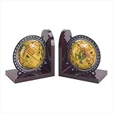  Stylish Old World Bookends New