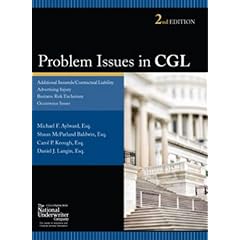 Problem Issues In CGL