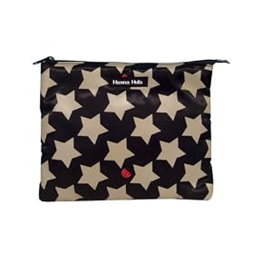 Hanna Hula ���L�|�[�` ���b�N�X�^�[�u���b�N ��25cm�~�c20cm 48g �|���G�X�e��  CDEO-RSTR01