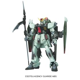 HG 1/144 GAT-X252 �t�H�r�h�D���K���_�� (�@����m�K���_��SEED)
