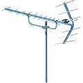YAGI �����\UHF�A���e�i 14�f�q�I�[���`�����l���p ���t�p U-HW19