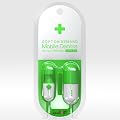 �\�t�g�I���f�}���h�@���o�C���f���}�@�O���[���iGREEN�j�S��55mm�̃R�f���}���@�t�F�A���[�x�C�r�[��菬�����d�}�I