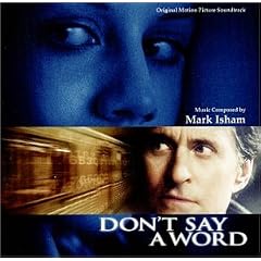 Don't Say a Word [Original Motion Picture Soundtrack]