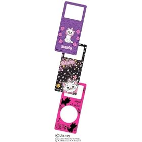 RUNA Disney Sticker for iPod nano(Marie) 4500001004