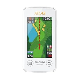 ���s�e��(YUPITERU) ATLAS �A�g���X �S���t�i�r AGN3500(W)