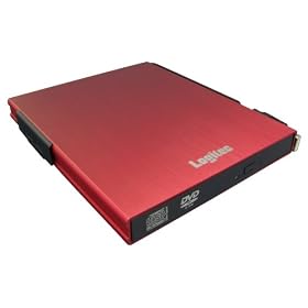 Logitec USB�|�[�^�u���O�t�^DVD�X�[�p�[�}���` ���b�h LDR-PMD8U2LRD