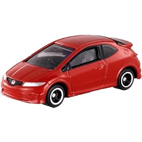 �g�~�J No.054 Honda �V�r�b�N TYPE R EURO (��)