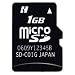 �n�M�����V�X�R�� MicroSD�J�[�h 1GB HNT-MR1GT