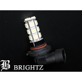 �yBRIGHTZ �����P�x LED�z���C�g�o���u H11 �W���j�[�z
